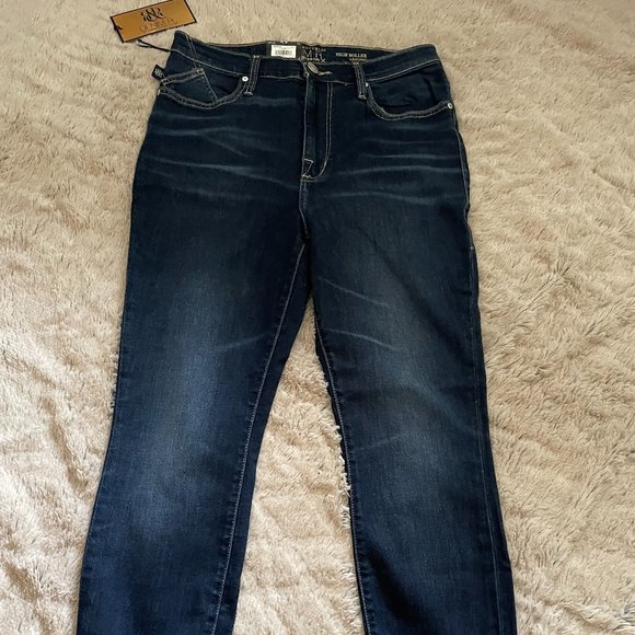 New! Rock & Republic High Waist Jeans - Picture 3 of 4